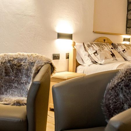 Hotel Al Foiron Claviere Exterior foto