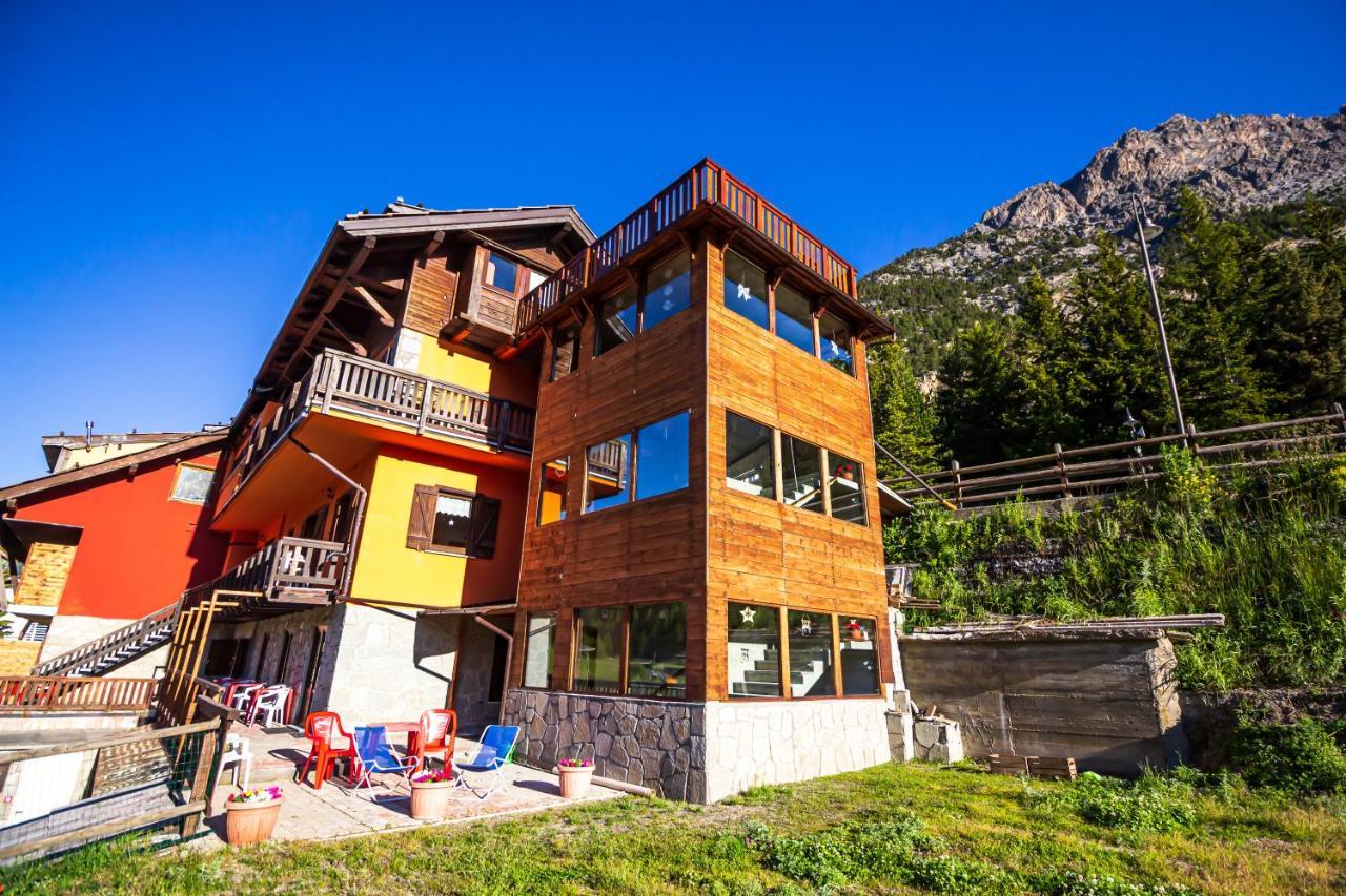 Hotel Al Foiron Claviere Exterior foto