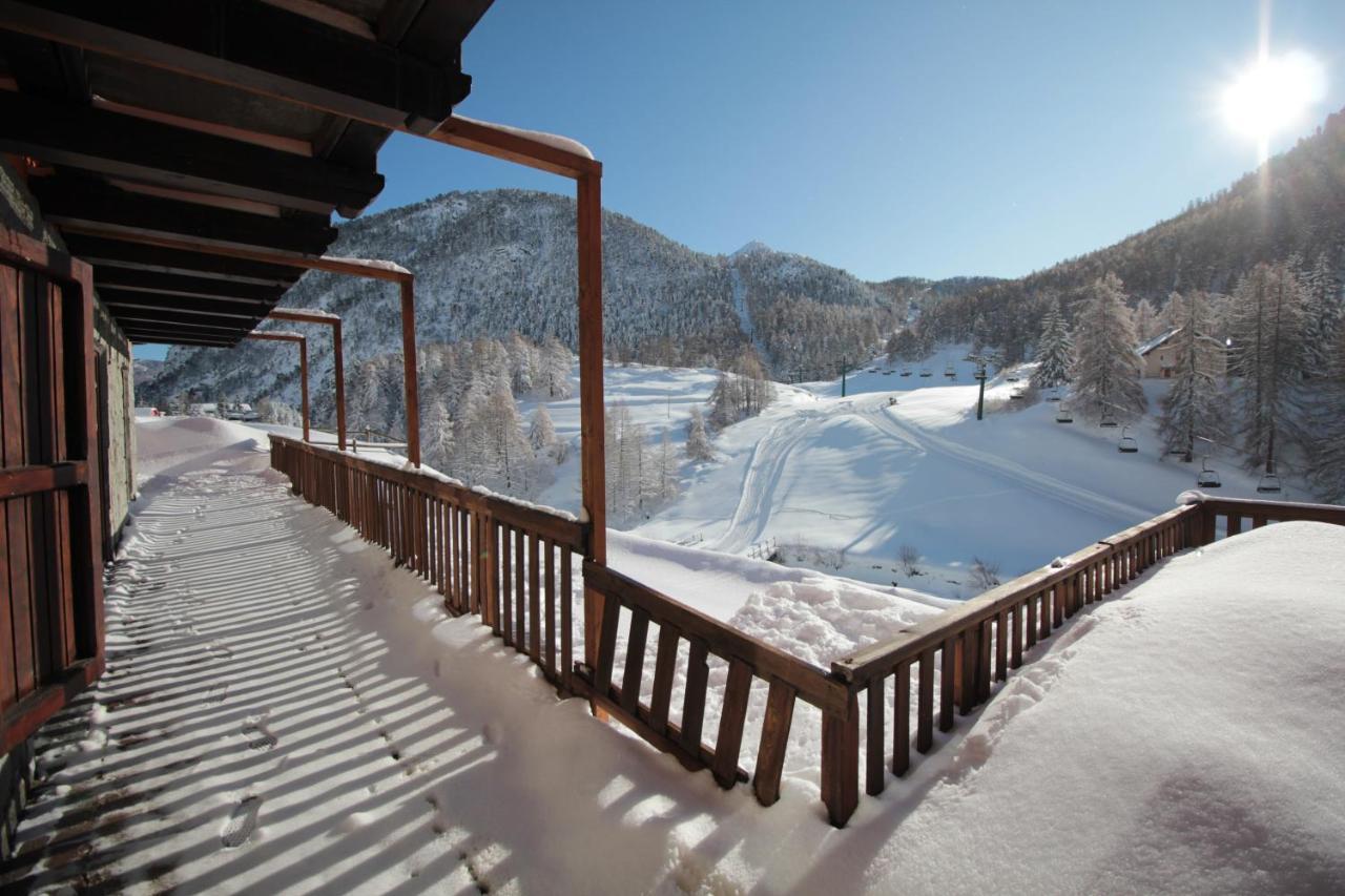 Hotel Al Foiron Claviere Exterior foto