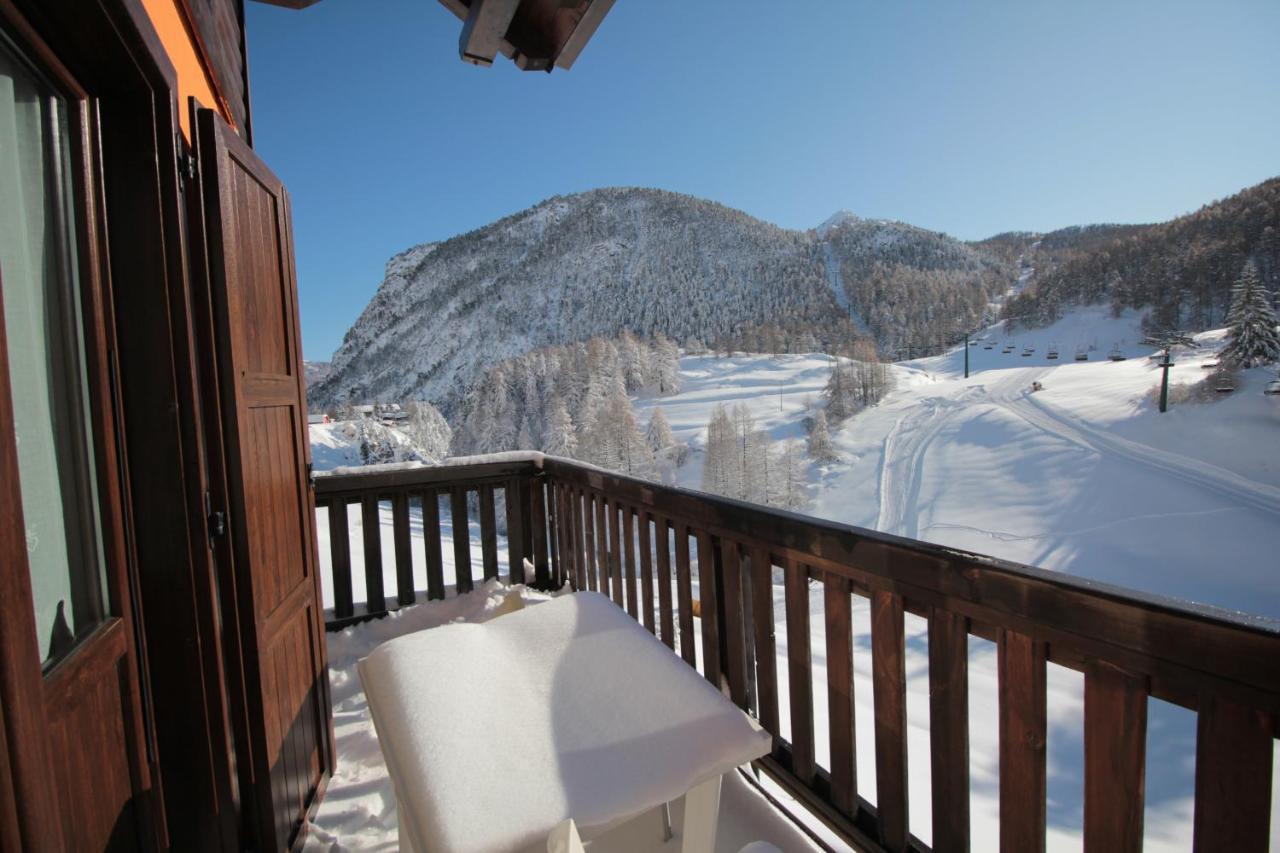Hotel Al Foiron Claviere Exterior foto
