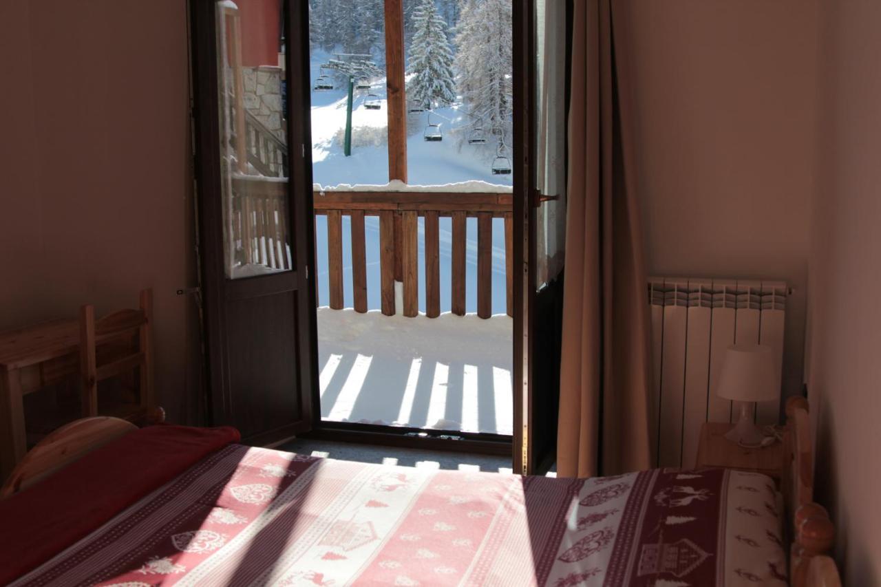 Hotel Al Foiron Claviere Exterior foto